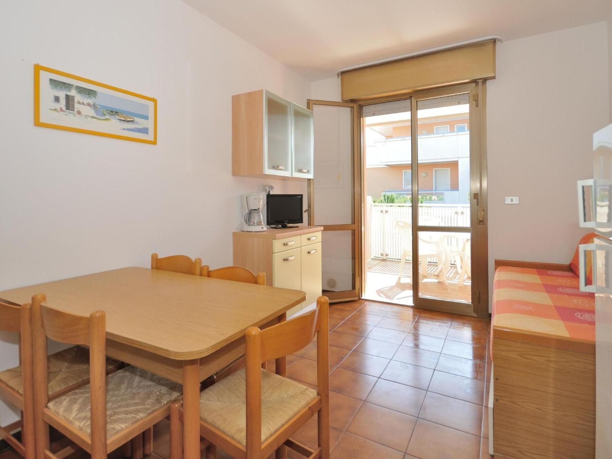 Apartment In Bibione Near Sea Beach Exterior foto