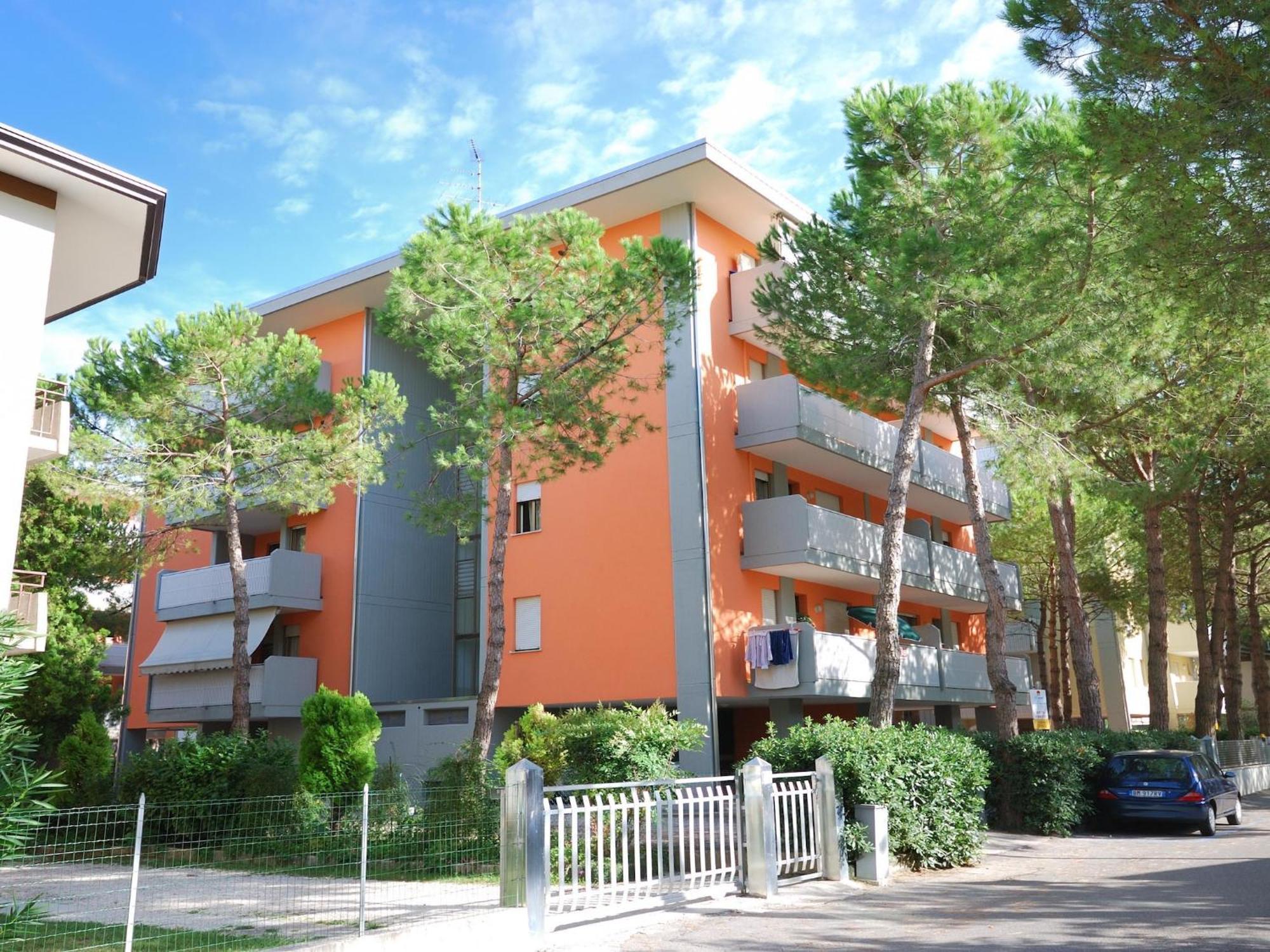 Apartment In Bibione Near Sea Beach Exterior foto