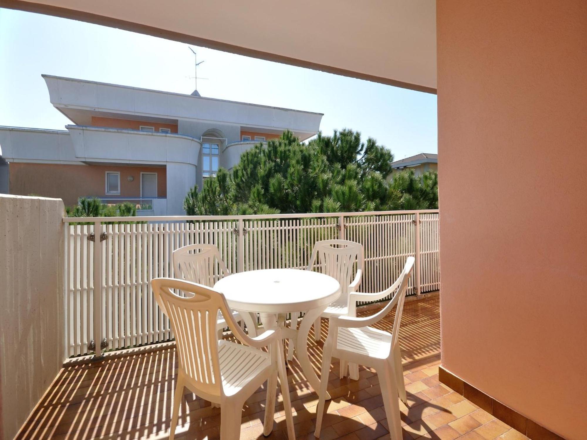 Apartment In Bibione Near Sea Beach Exterior foto